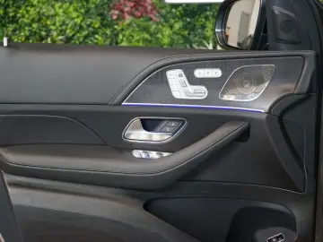 GLE 53 AMG 4M  PANO 360 TOW AUX.HEAT