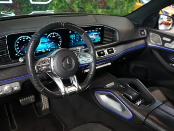 GLE 53 AMG 4M  PANO 360 TOW AUX.HEAT