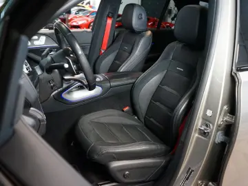 GLE 53 AMG 4M  PANO 360 TOW AUX.HEAT