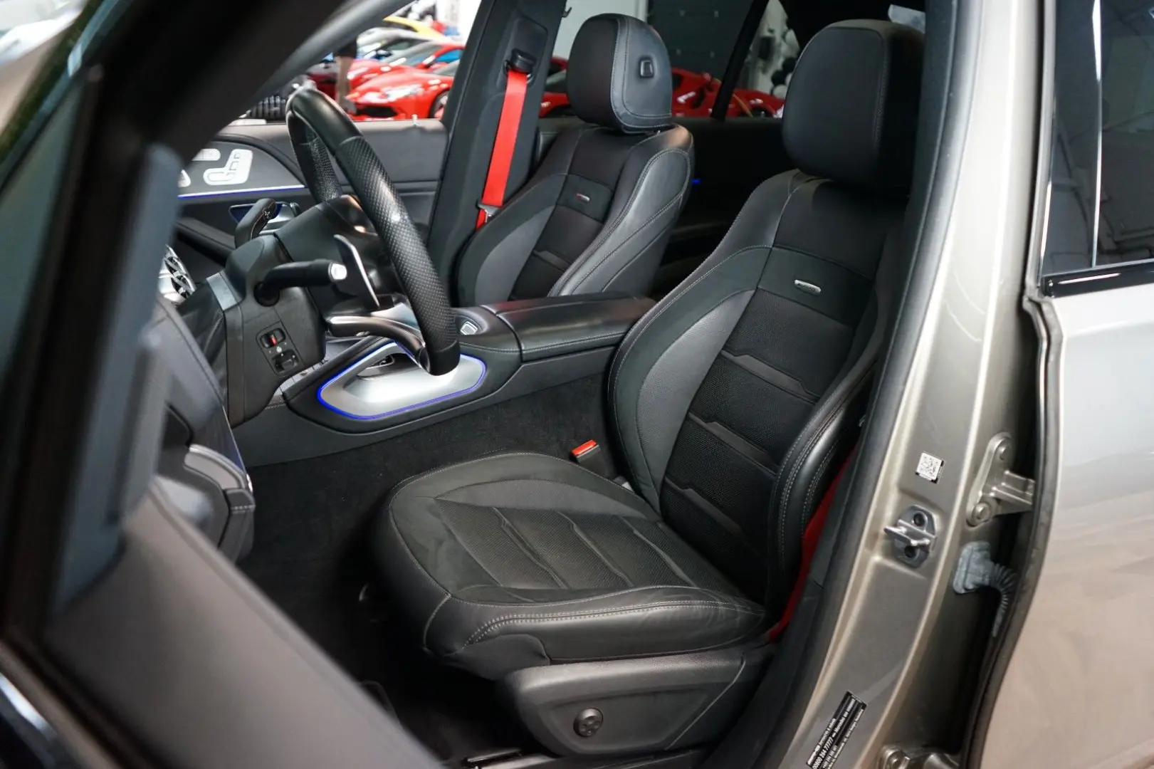 GLE 53 AMG 4M  PANO 360 TOW AUX.HEAT