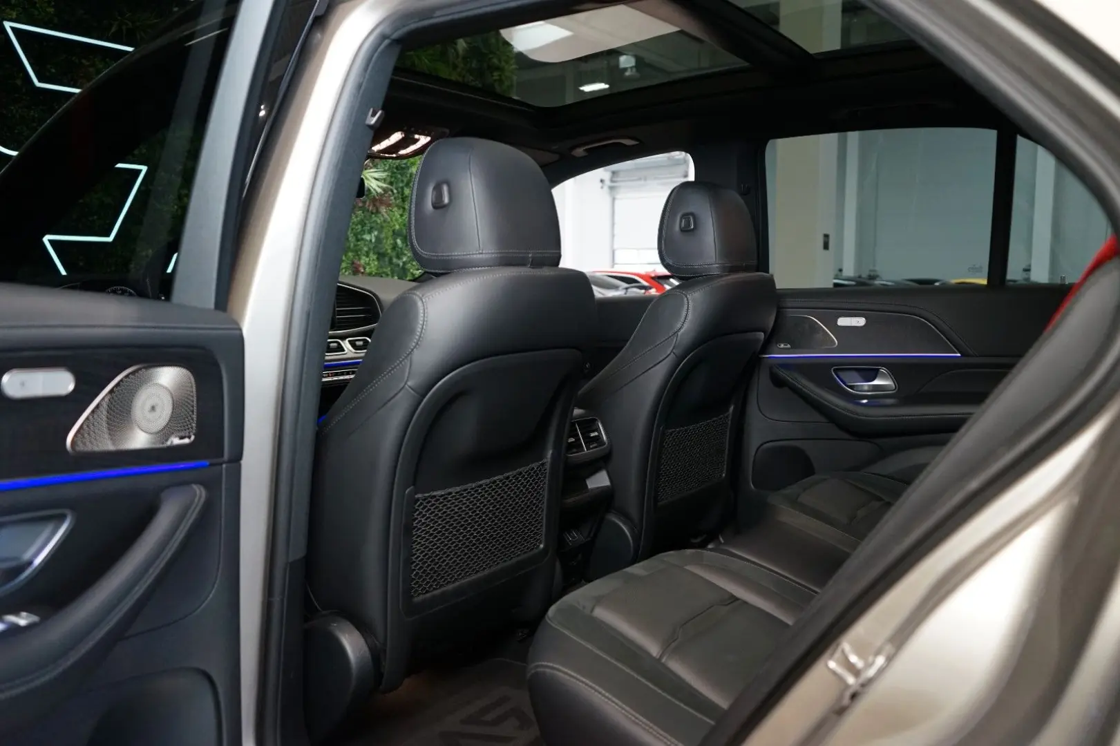 GLE 53 AMG 4M  PANO 360 TOW AUX.HEAT