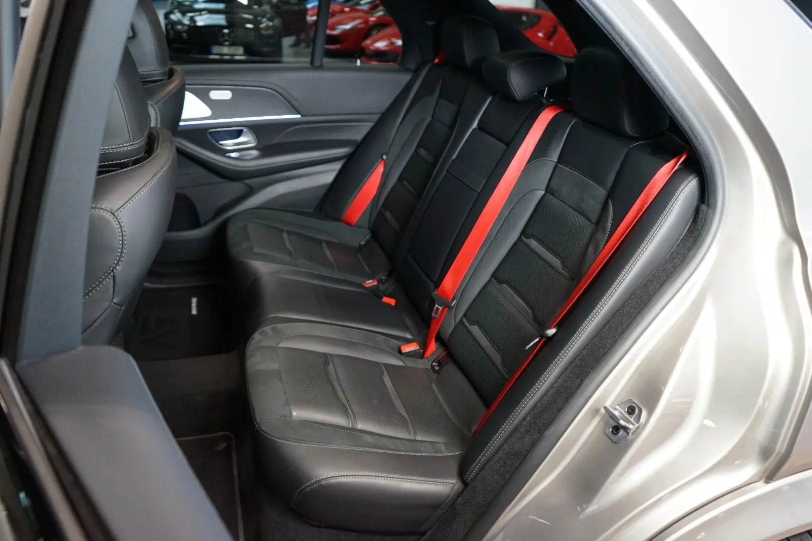 GLE 53 AMG 4M  PANO 360 TOW AUX.HEAT