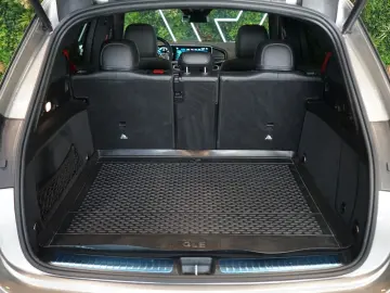 GLE 53 AMG 4M  PANO 360 TOW AUX.HEAT