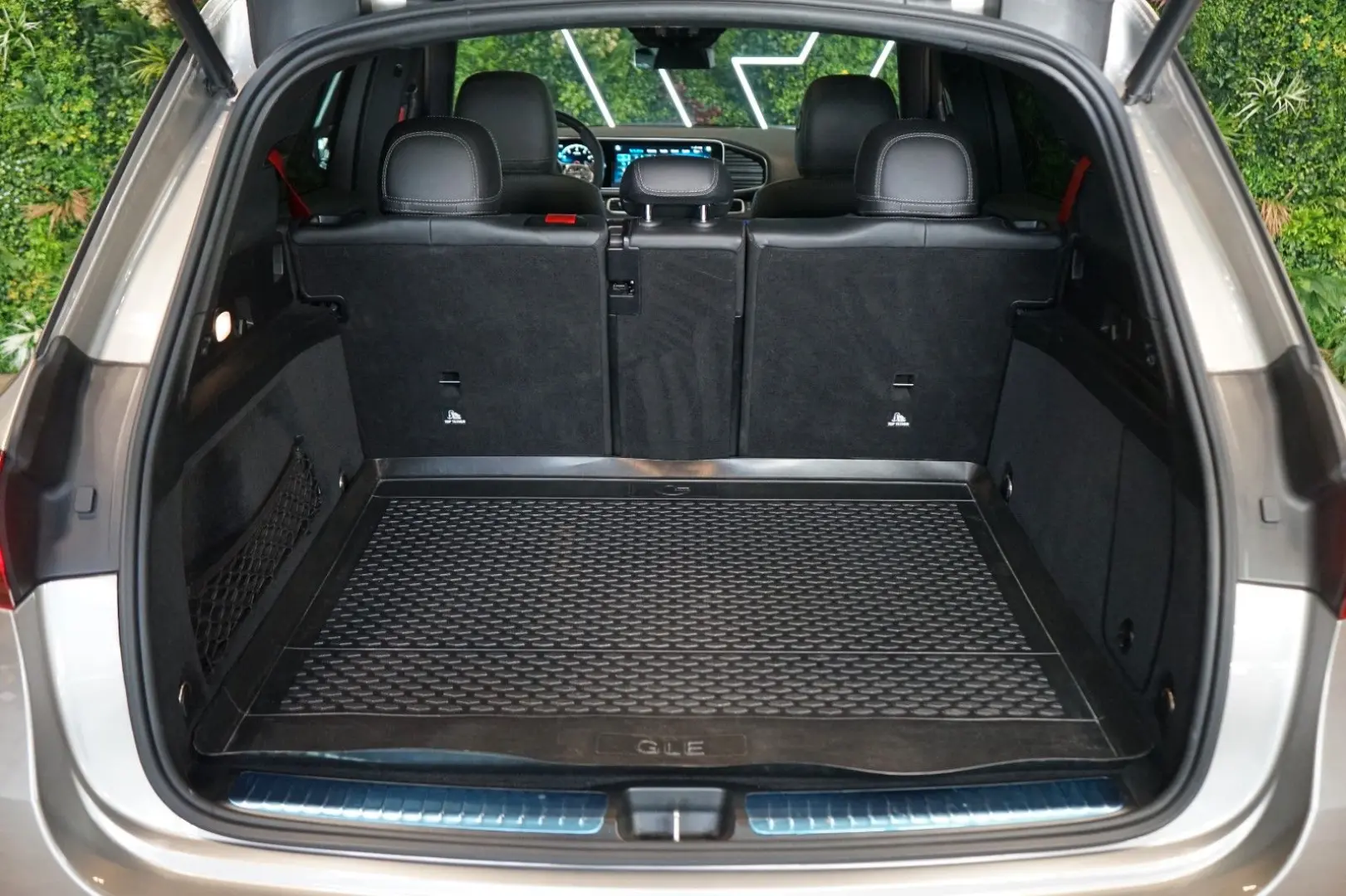 GLE 53 AMG 4M  PANO 360 TOW AUX.HEAT