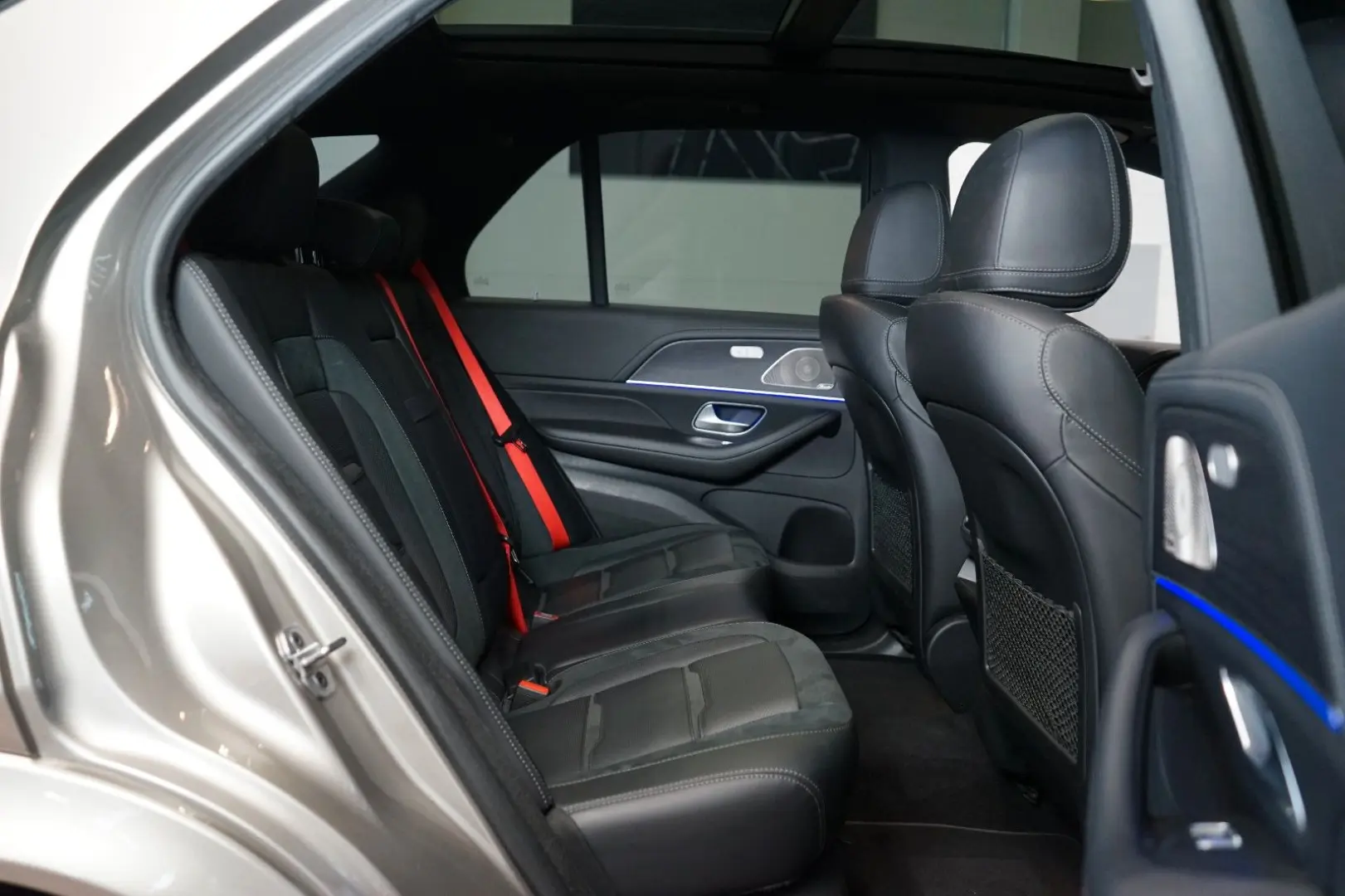 GLE 53 AMG 4M  PANO 360 TOW AUX.HEAT