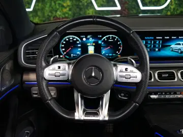 GLE 53 AMG 4M  PANO 360 TOW AUX.HEAT