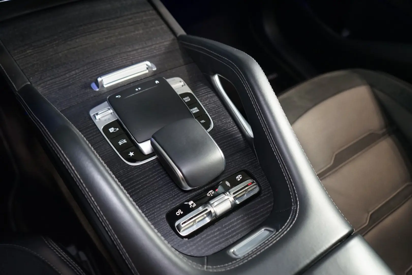 GLE 53 AMG 4M  PANO 360 TOW AUX.HEAT