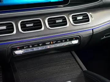 GLE 53 AMG 4M  PANO 360 TOW AUX.HEAT