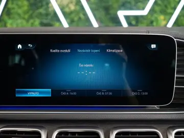 GLE 53 AMG 4M  PANO 360 TOW AUX.HEAT