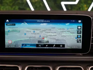 GLE 53 AMG 4M  PANO 360 TOW AUX.HEAT