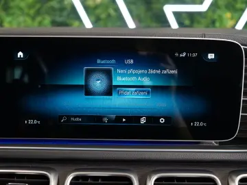 GLE 53 AMG 4M  PANO 360 TOW AUX.HEAT