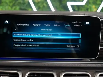 GLE 53 AMG 4M  PANO 360 TOW AUX.HEAT