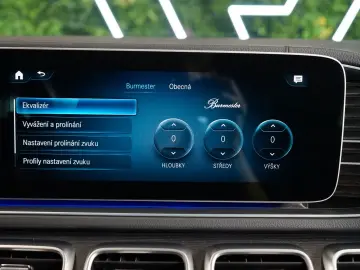 GLE 53 AMG 4M  PANO 360 TOW AUX.HEAT