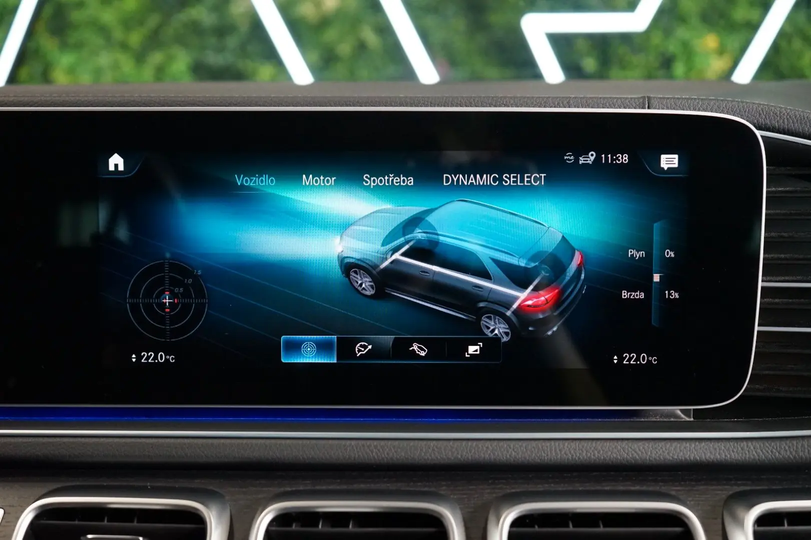 GLE 53 AMG 4M  PANO 360 TOW AUX.HEAT
