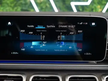 GLE 53 AMG 4M  PANO 360 TOW AUX.HEAT