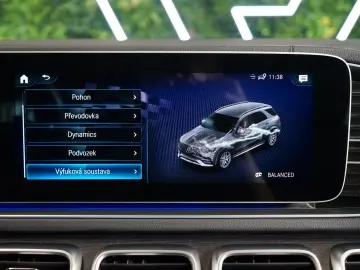 GLE 53 AMG 4M  PANO 360 TOW AUX.HEAT