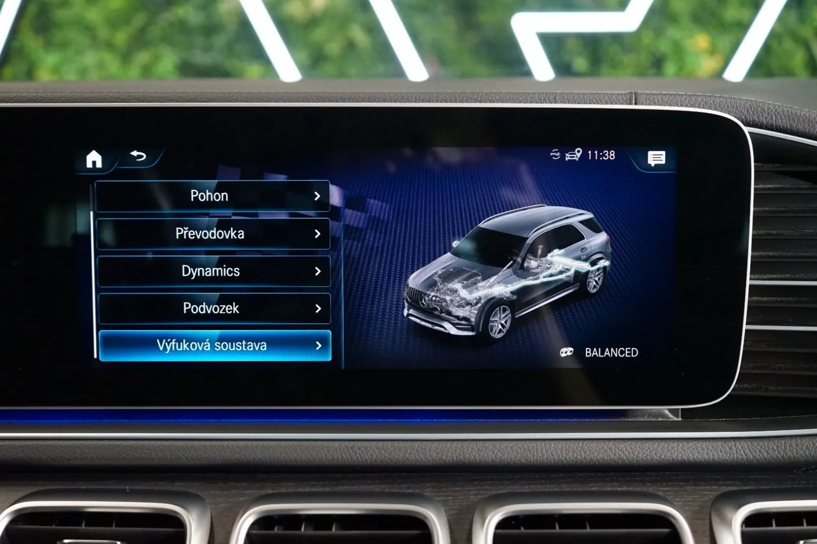 GLE 53 AMG 4M  PANO 360 TOW AUX.HEAT