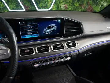 GLE 53 AMG 4M  PANO 360 TOW AUX.HEAT