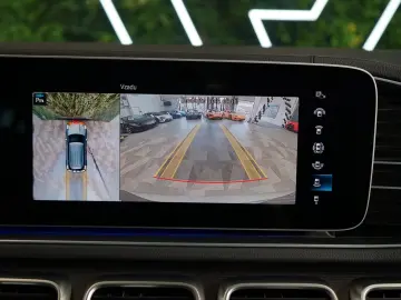 GLE 53 AMG 4M  PANO 360 TOW AUX.HEAT
