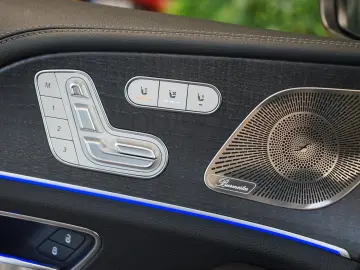 GLE 53 AMG 4M  PANO 360 TOW AUX.HEAT