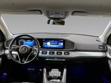 GLE 350 de 4M AMG Memory Burmester Airmatic 20