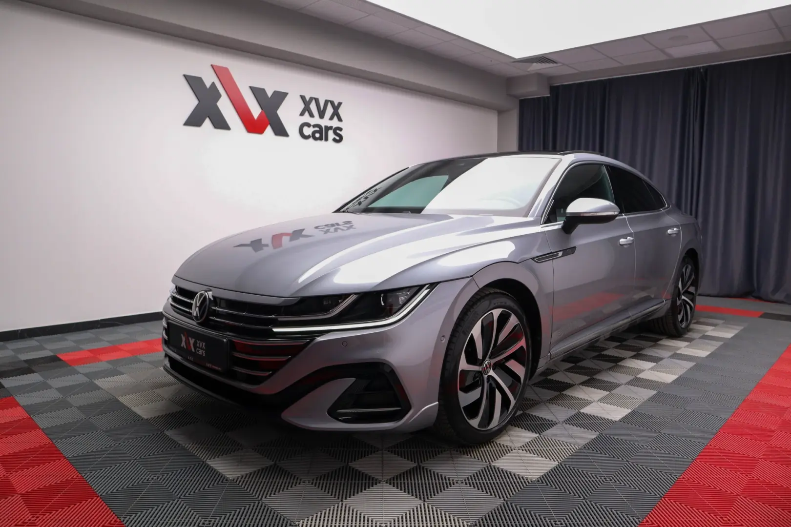 Arteon eHybrid R Line DSG IQ Light Masaj Ambientale ACC