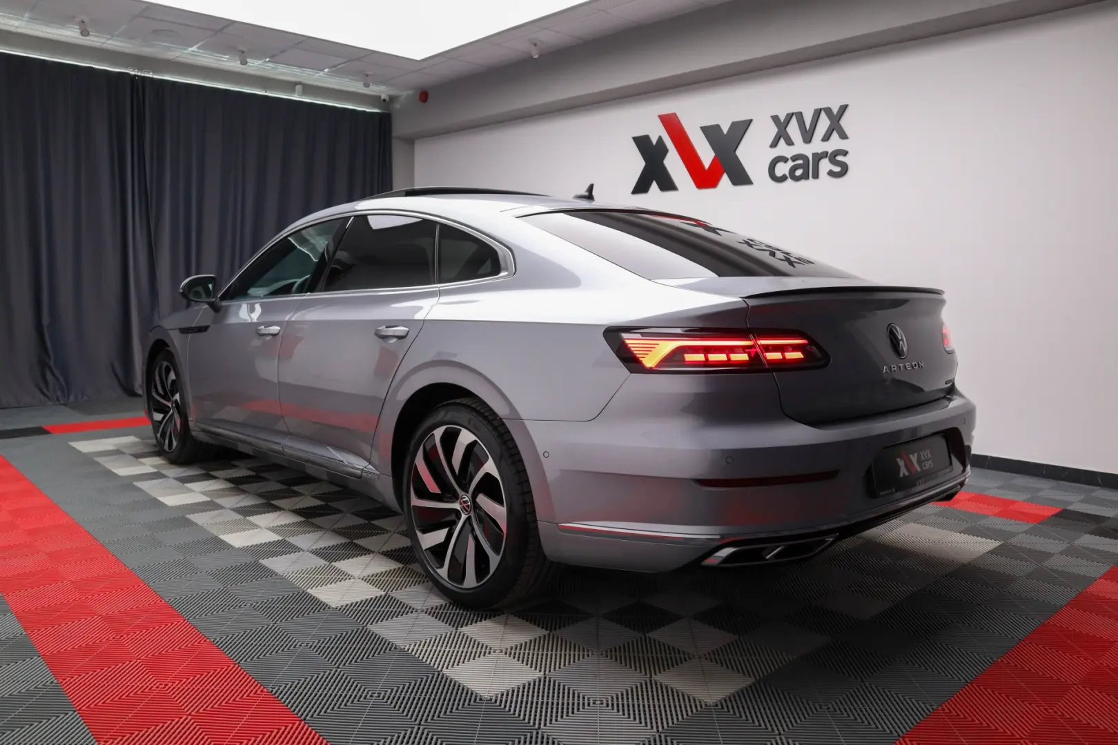 Arteon eHybrid R Line DSG IQ Light Masaj Ambientale ACC