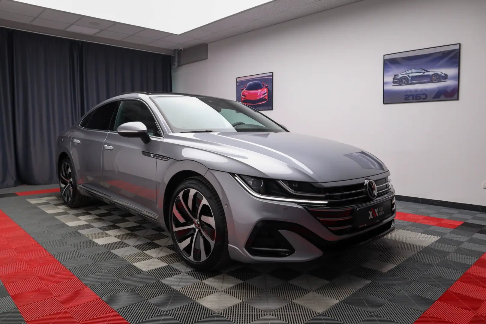 Arteon eHybrid R Line DSG IQ Light Masaj Ambientale ACC