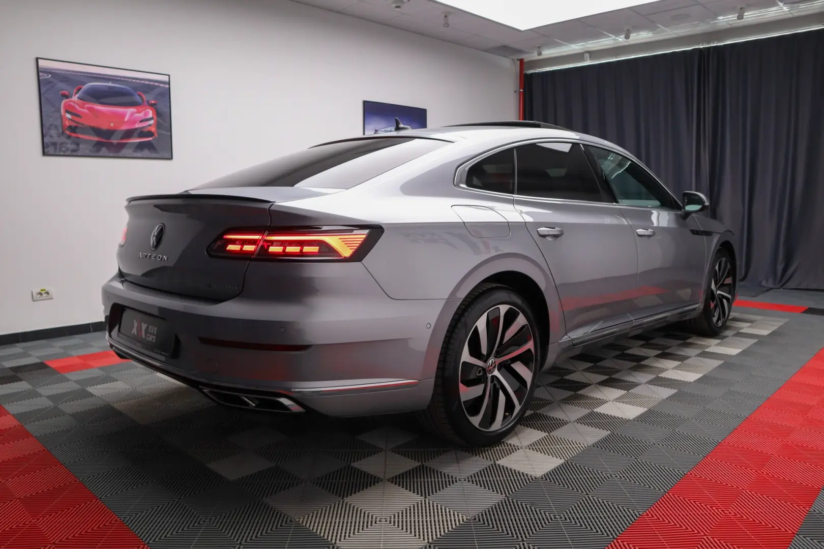 Arteon eHybrid R Line DSG IQ Light Masaj Ambientale ACC