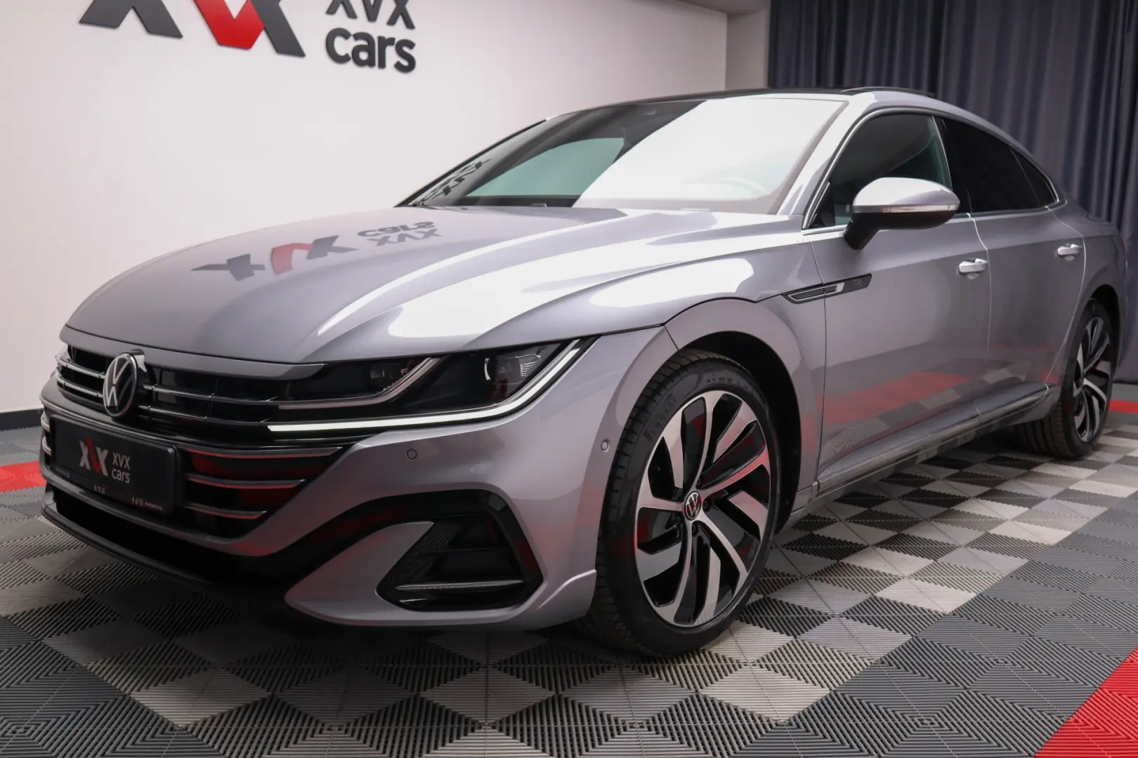 Arteon eHybrid R Line DSG IQ Light Masaj Ambientale ACC