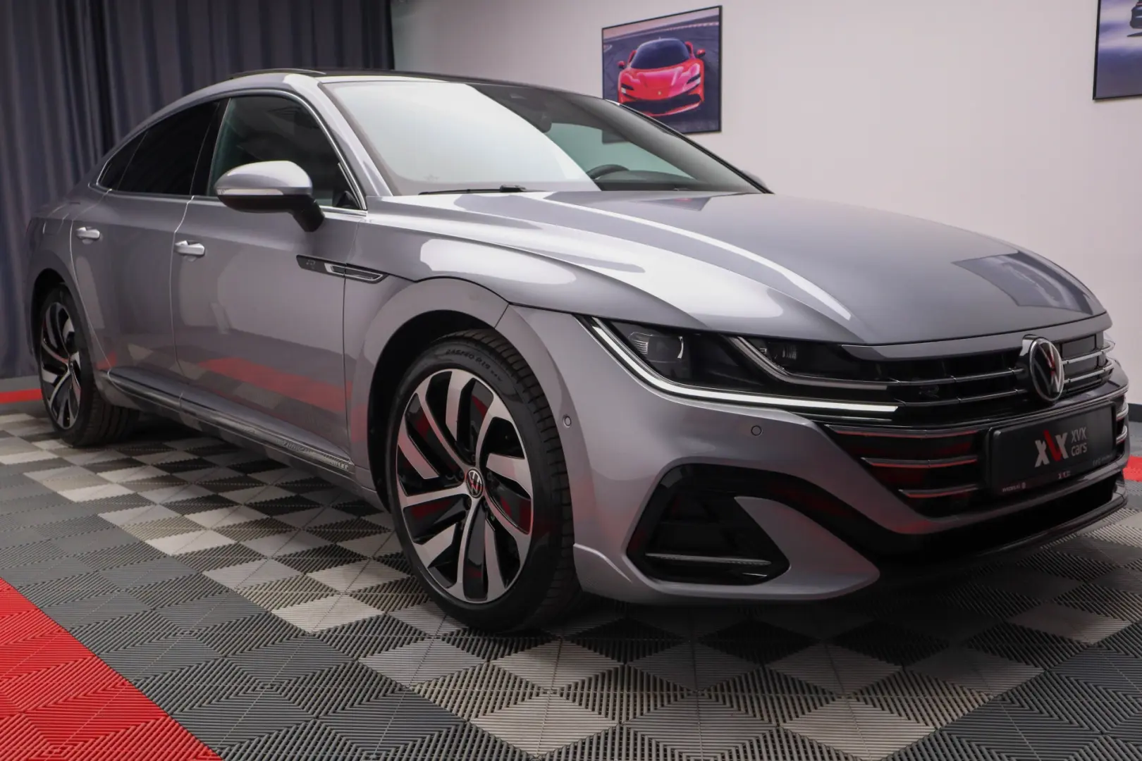 Arteon eHybrid R Line DSG IQ Light Masaj Ambientale ACC