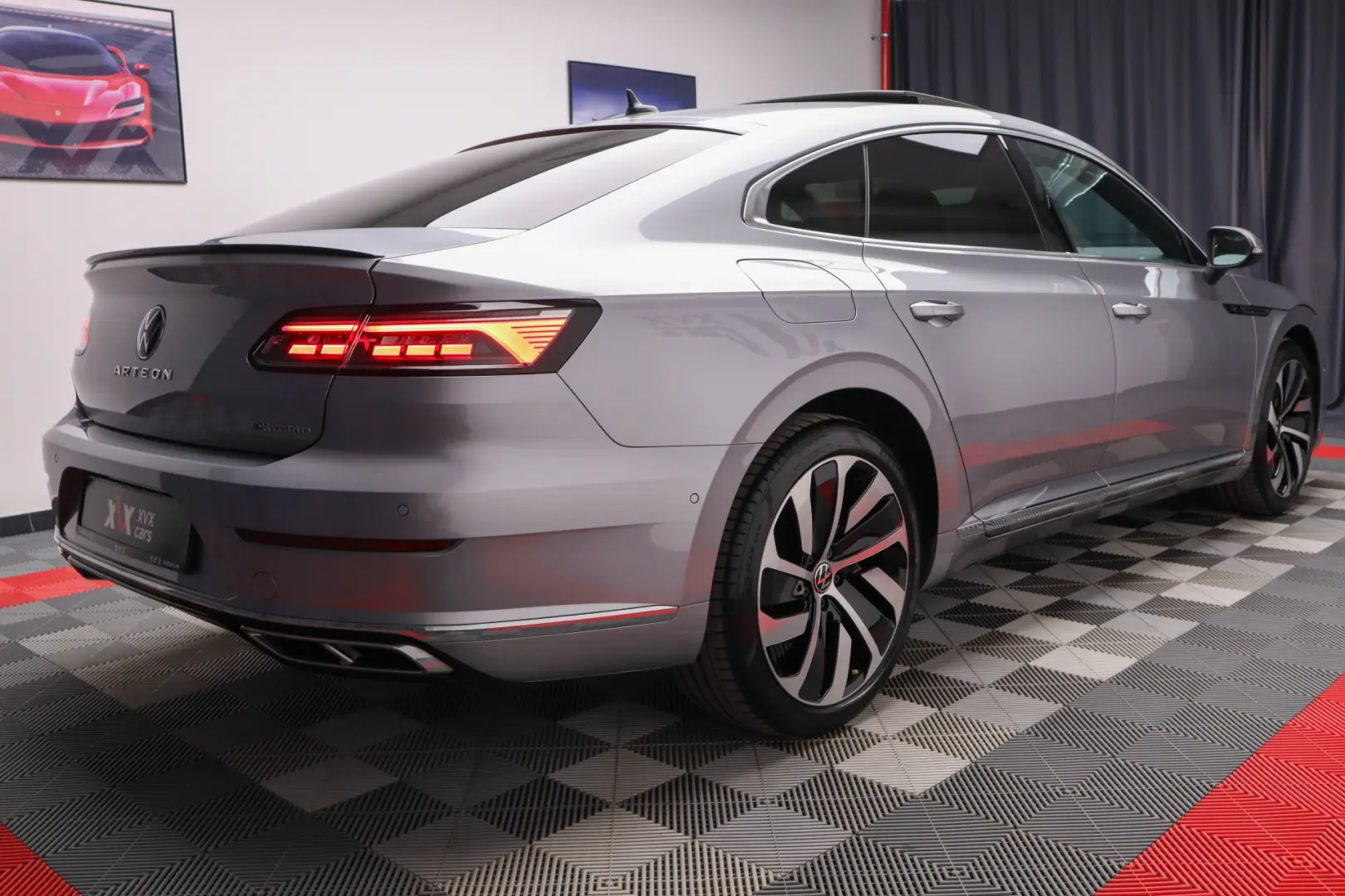 Arteon eHybrid R Line DSG IQ Light Masaj Ambientale ACC