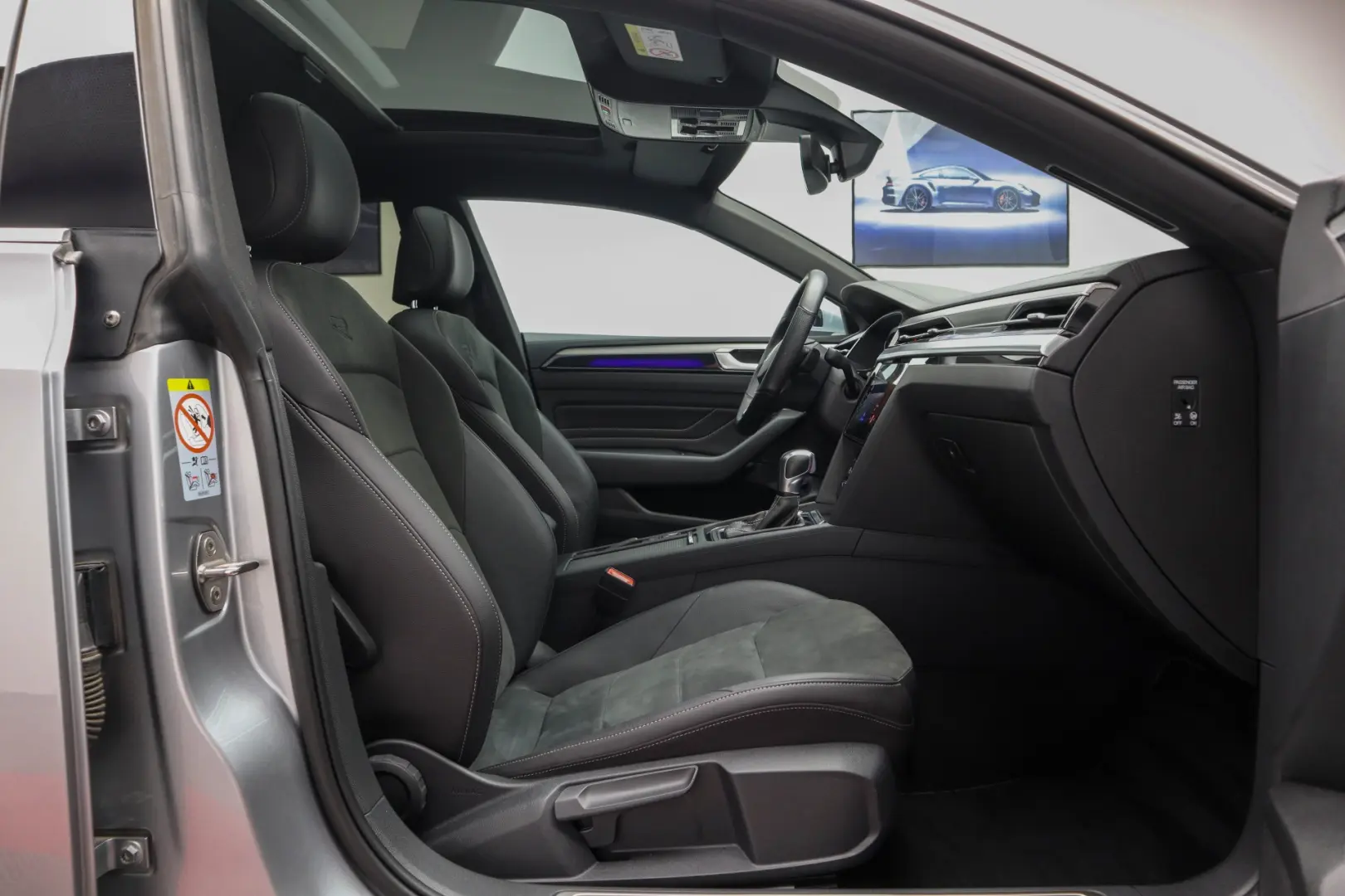 Arteon eHybrid R Line DSG IQ Light Masaj Ambientale ACC