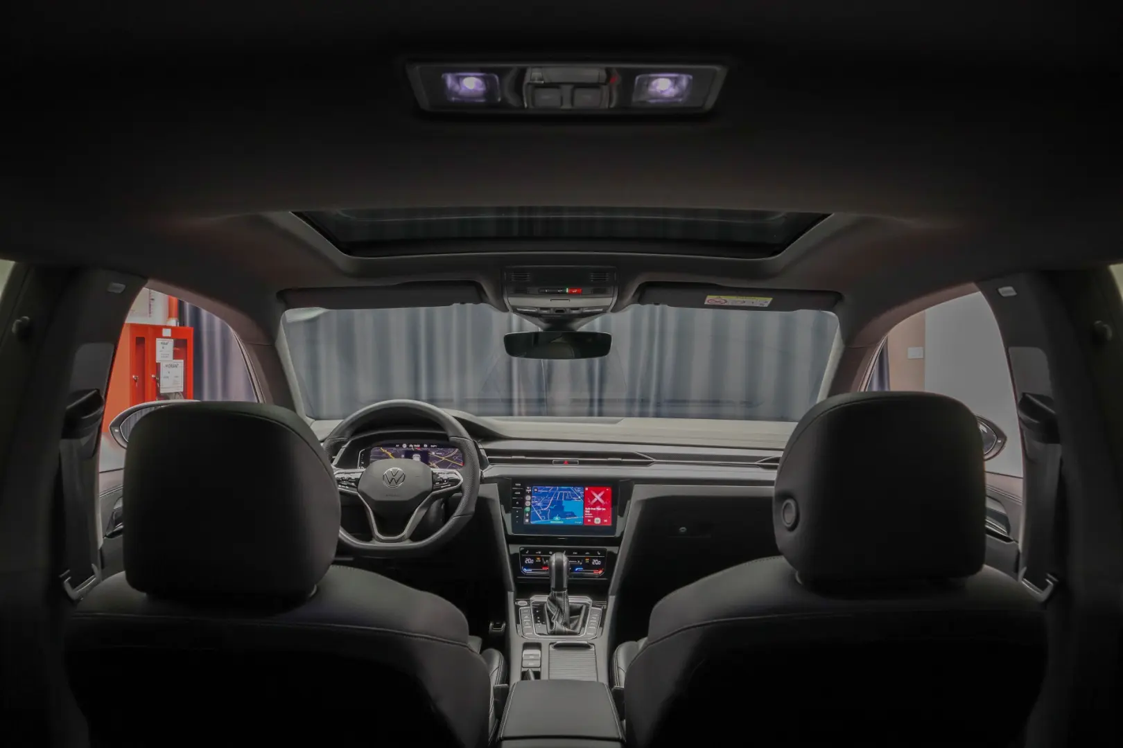 Arteon eHybrid R Line DSG IQ Light Masaj Ambientale ACC