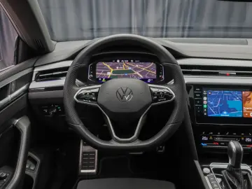 Arteon eHybrid R Line DSG IQ Light Masaj Ambientale ACC