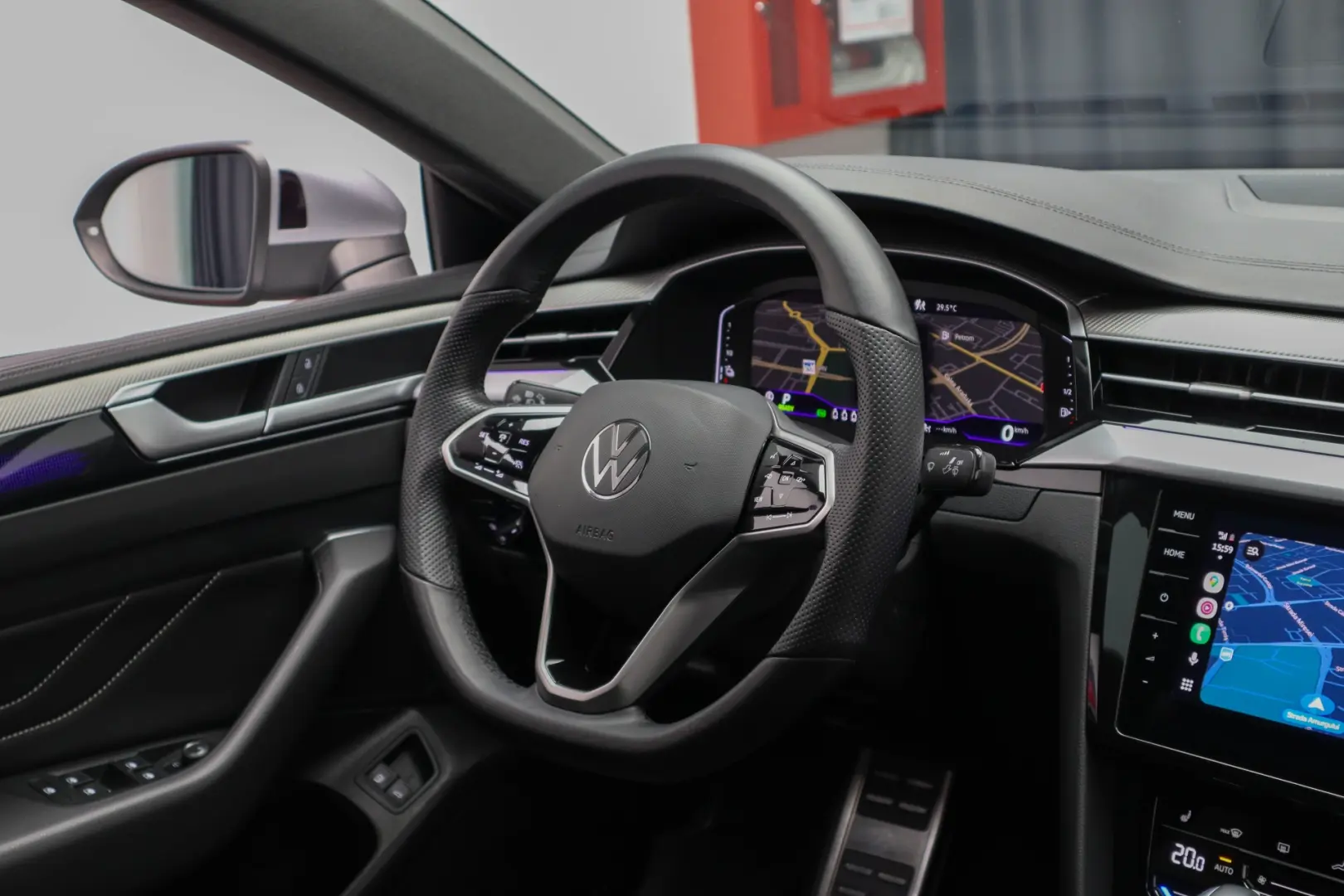 Arteon eHybrid R Line DSG IQ Light Masaj Ambientale ACC