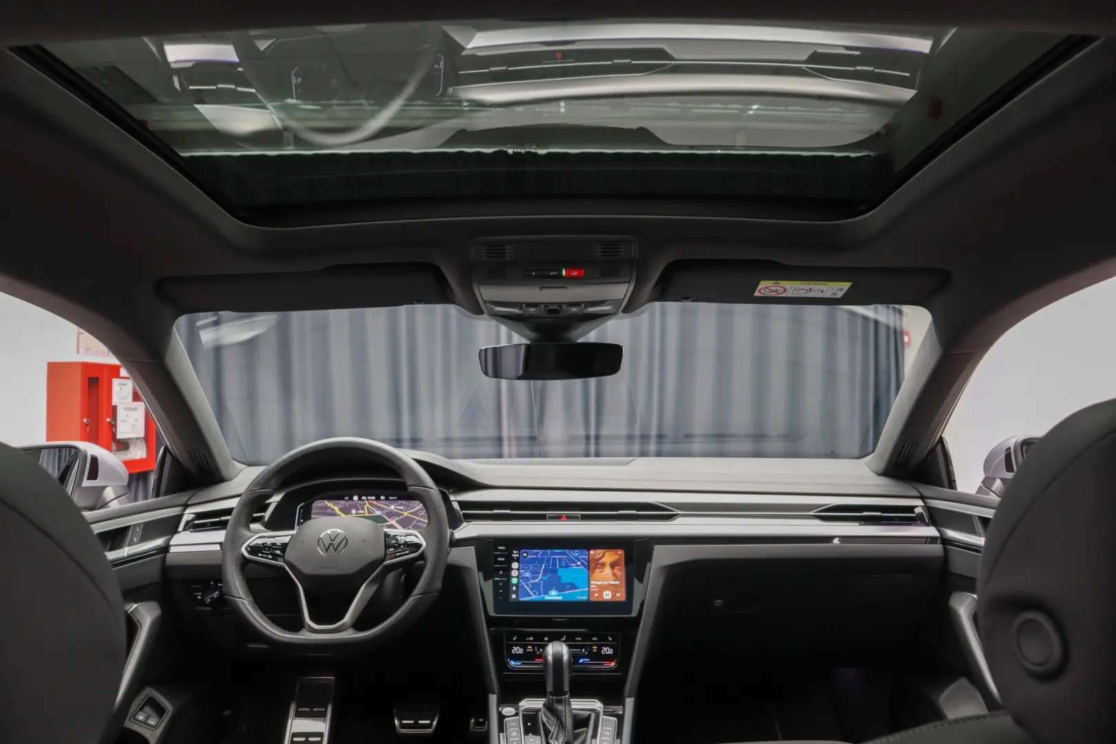Arteon eHybrid R Line DSG IQ Light Masaj Ambientale ACC