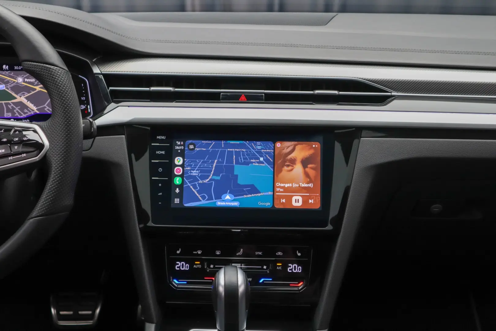Arteon eHybrid R Line DSG IQ Light Masaj Ambientale ACC