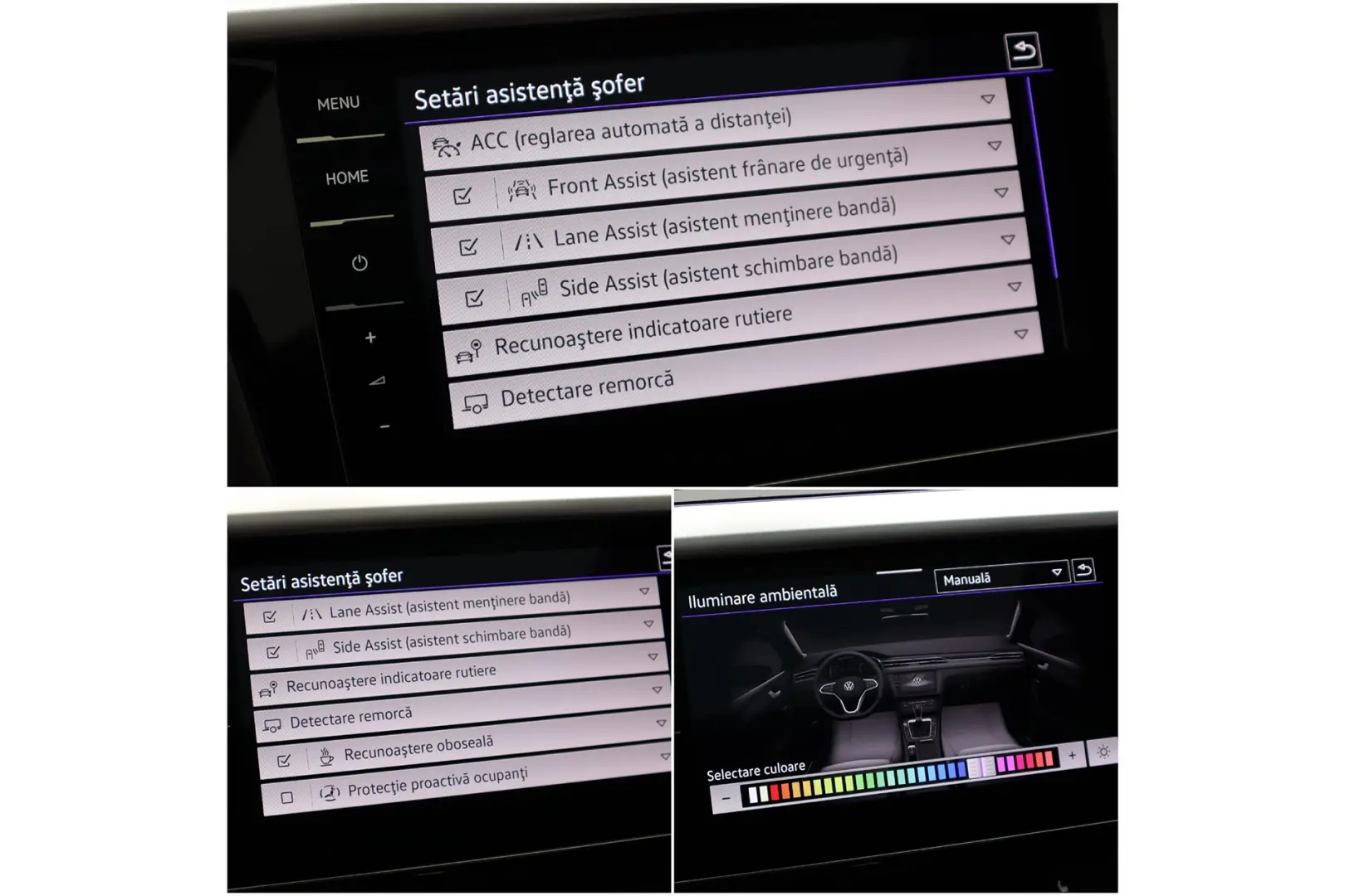 Arteon eHybrid R Line DSG IQ Light Masaj Ambientale ACC