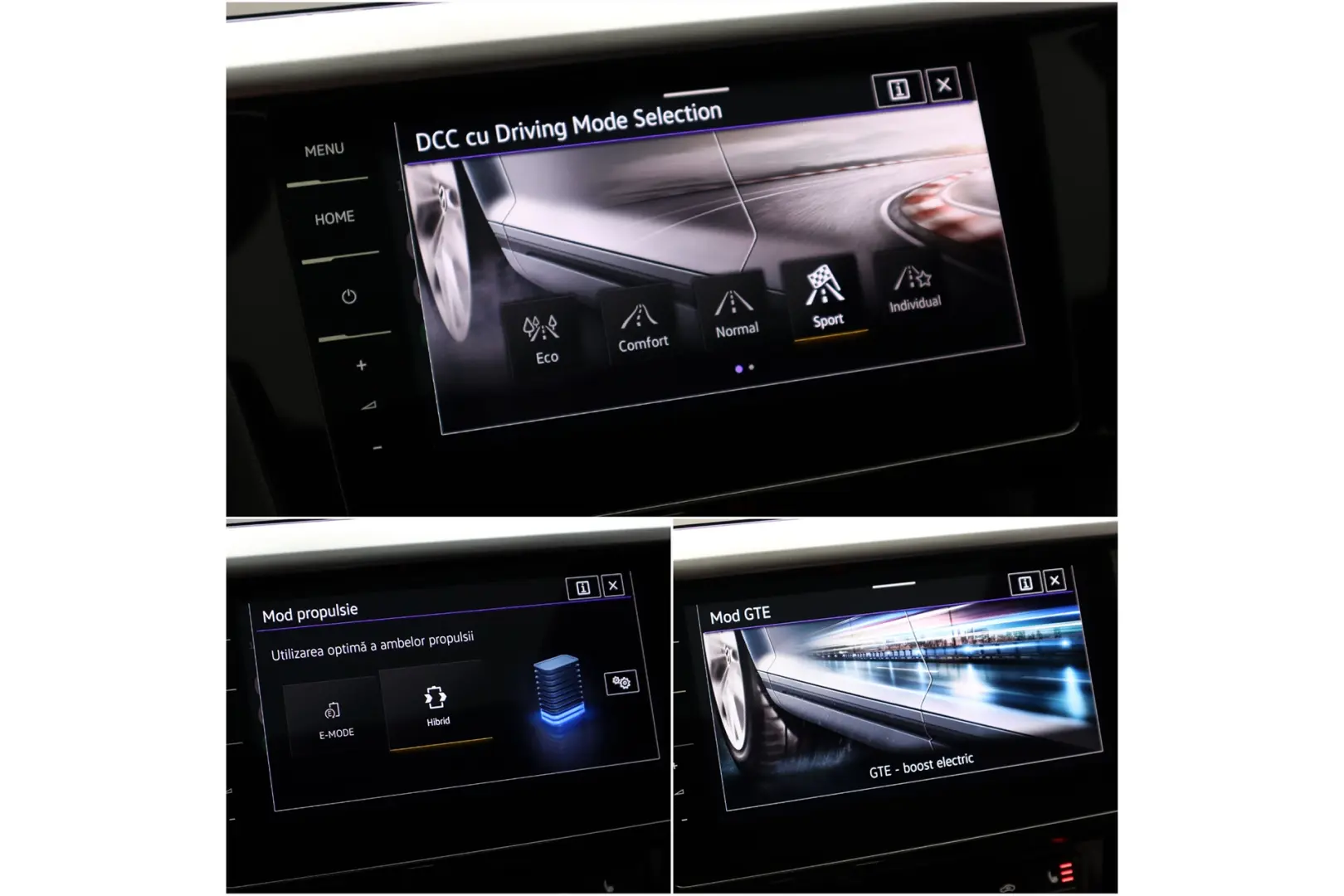 Arteon eHybrid R Line DSG IQ Light Masaj Ambientale ACC