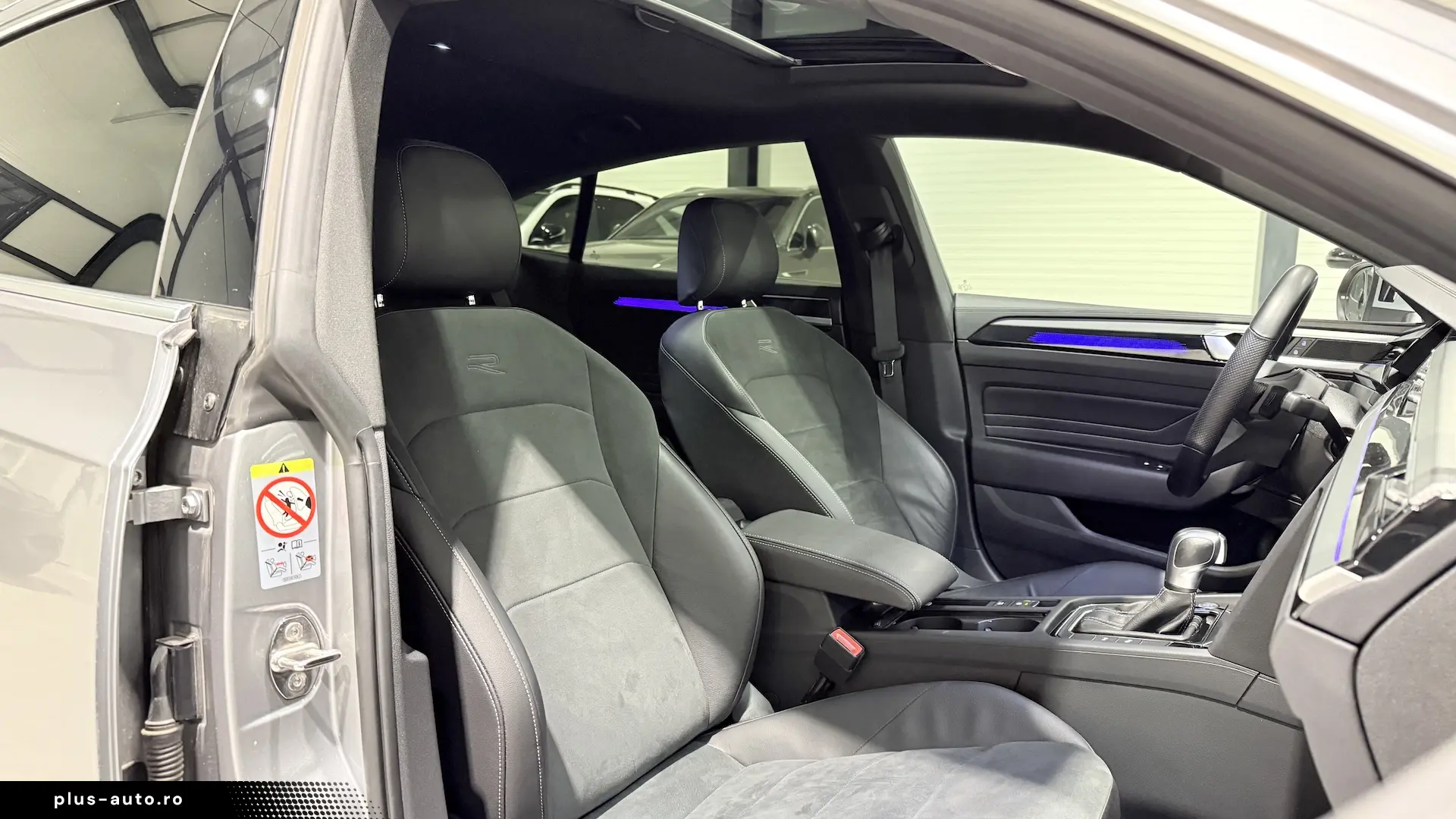 Arteon eHybrid R Line DSG IQ Light Masaj Ambientale ACC