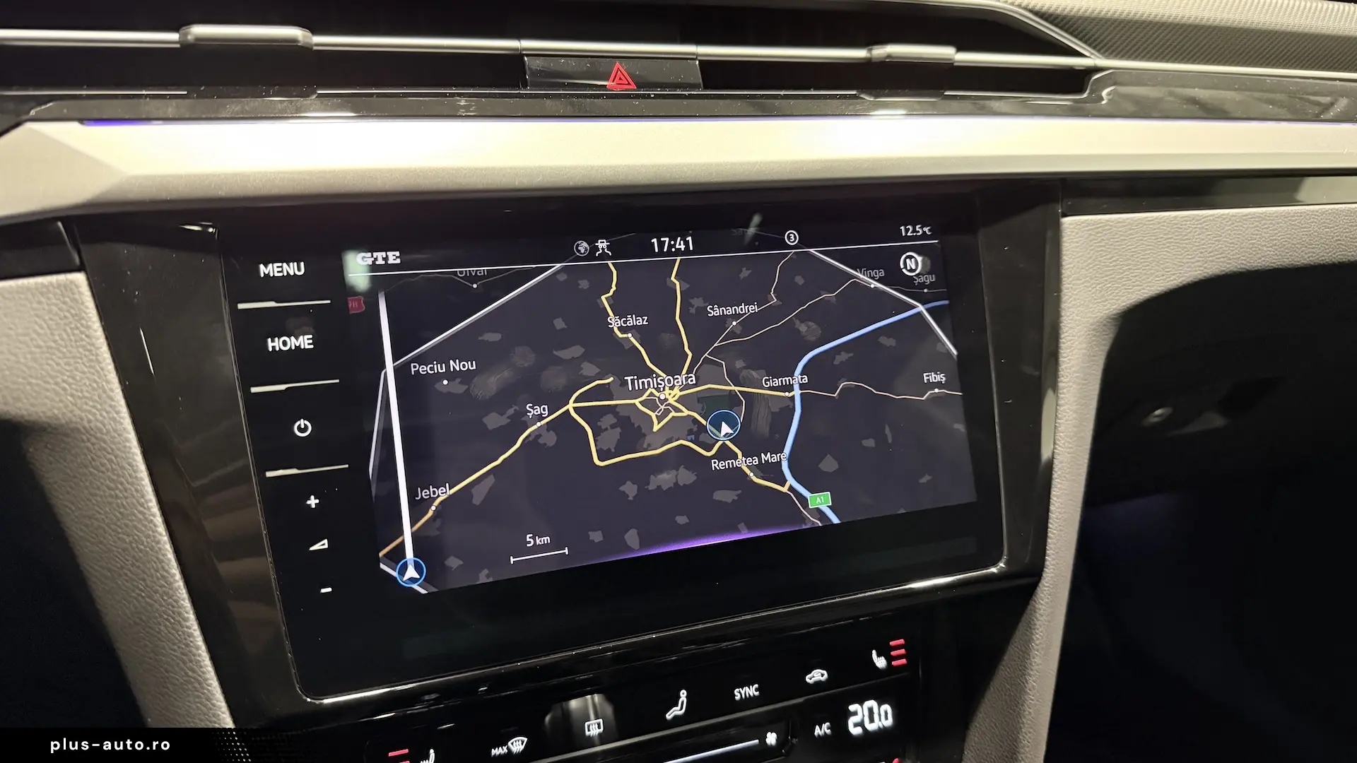 Arteon eHybrid R Line DSG IQ Light Masaj Ambientale ACC