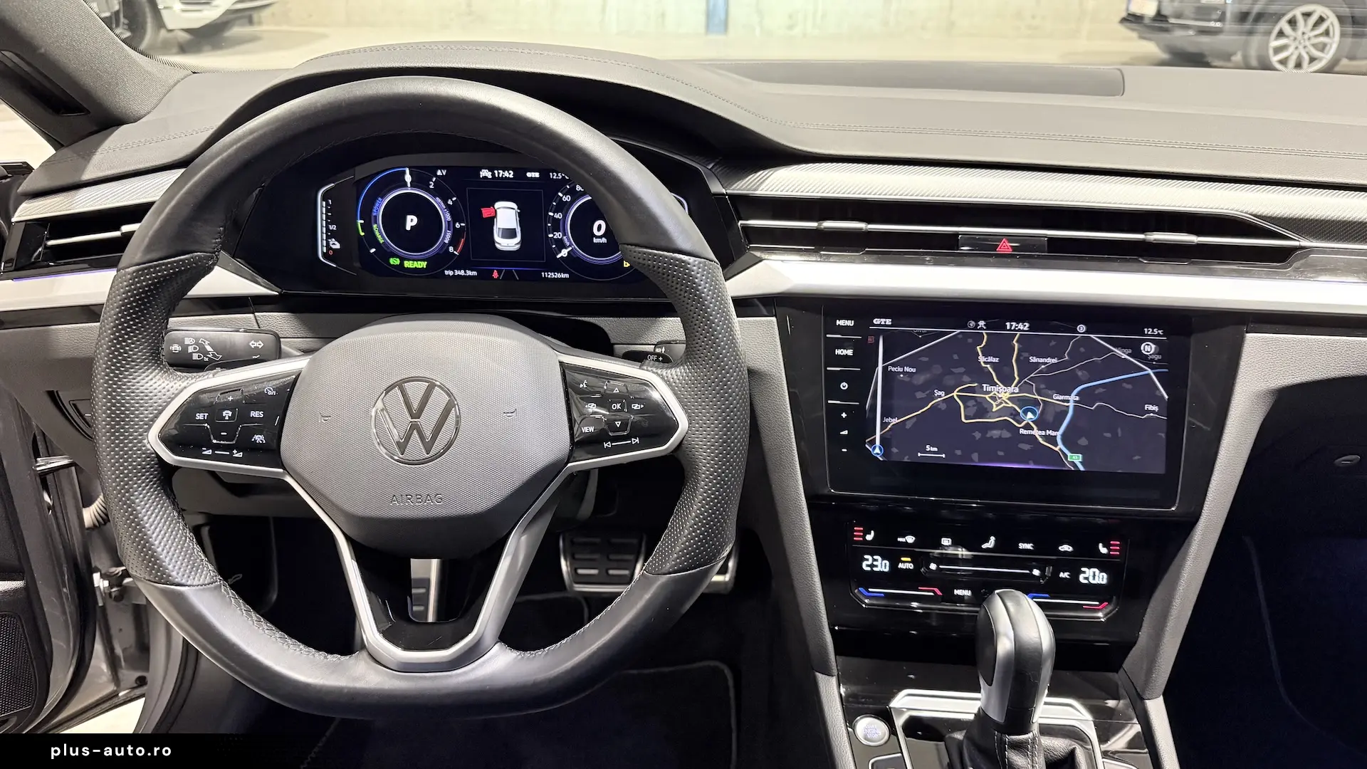 Arteon eHybrid R Line DSG IQ Light Masaj Ambientale ACC