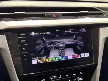 Arteon eHybrid R Line DSG IQ Light Masaj Ambientale ACC