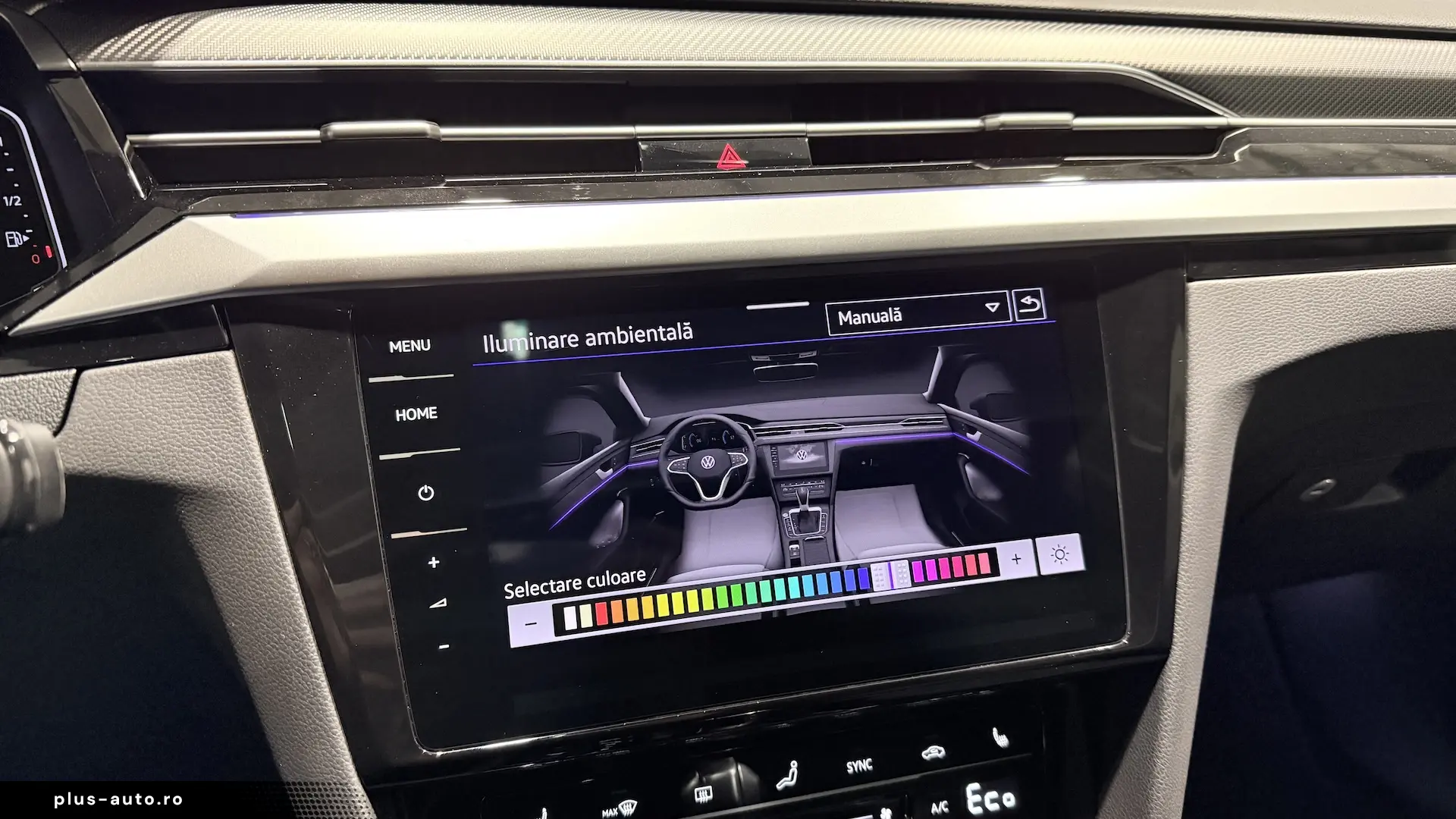 Arteon eHybrid R Line DSG IQ Light Masaj Ambientale ACC