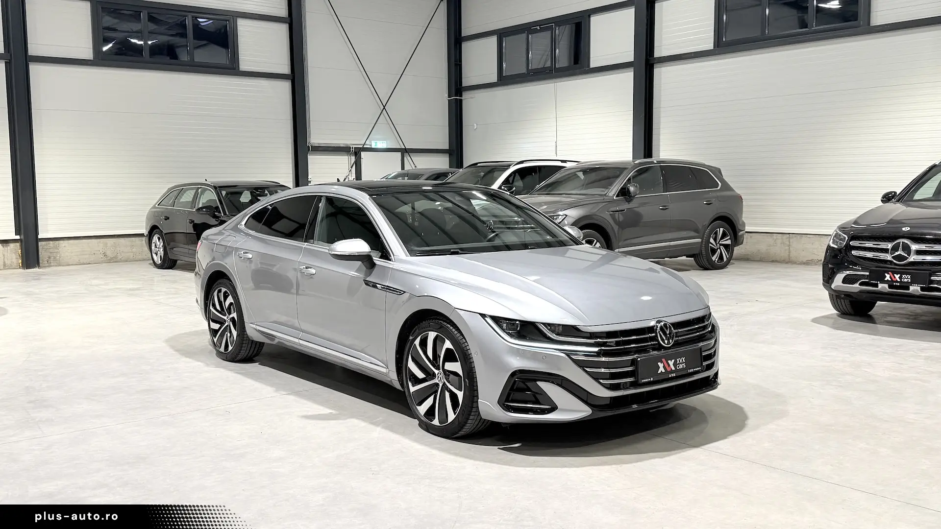 Arteon eHybrid R Line DSG IQ Light Masaj Ambientale ACC