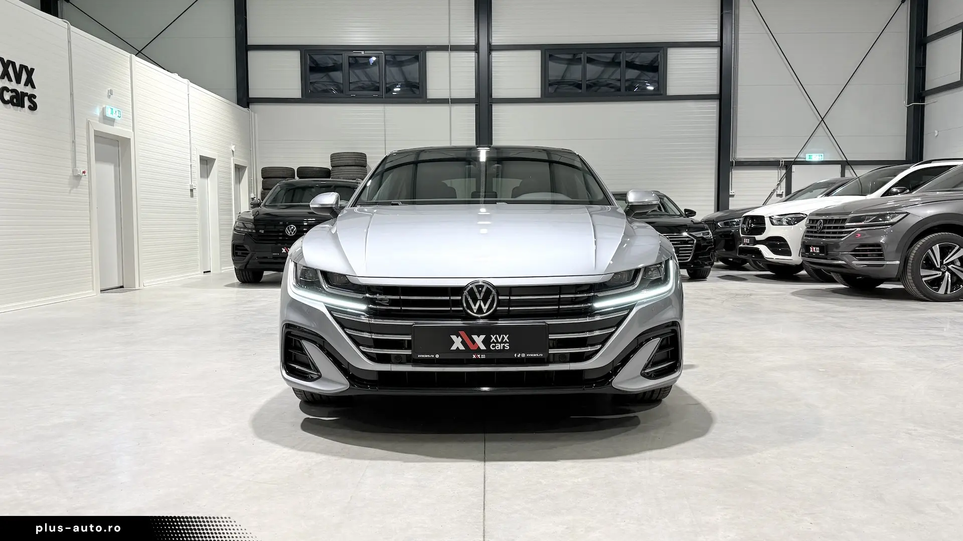 Arteon eHybrid R Line DSG IQ Light Masaj Ambientale ACC