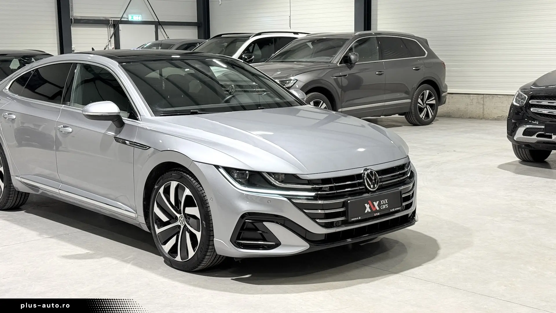 Arteon eHybrid R Line DSG IQ Light Masaj Ambientale ACC