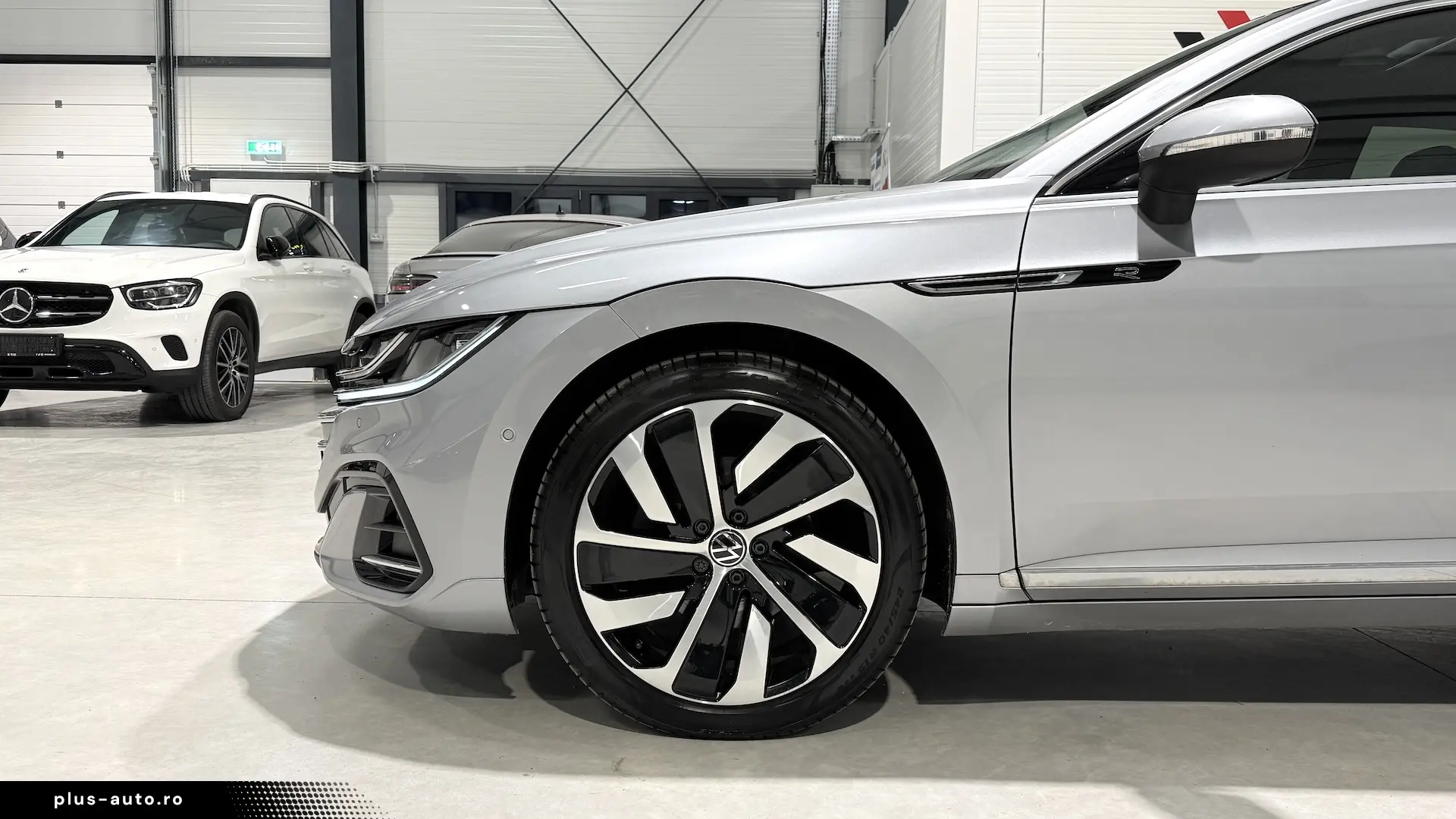 Arteon eHybrid R Line DSG IQ Light Masaj Ambientale ACC