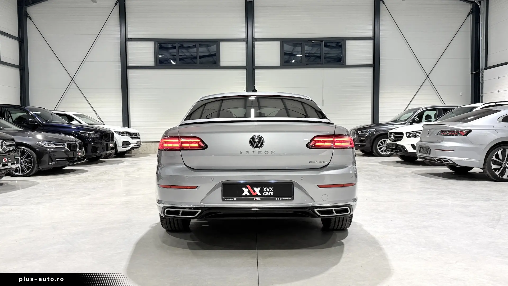 Arteon eHybrid R Line DSG IQ Light Masaj Ambientale ACC